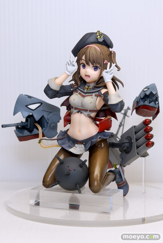 画像　フィギュア　サンプル　レビュー　ワンダーフェスティバル 2020［冬］ FACTORY 29 RAW くりえいとぜっと 嬲ってください 13