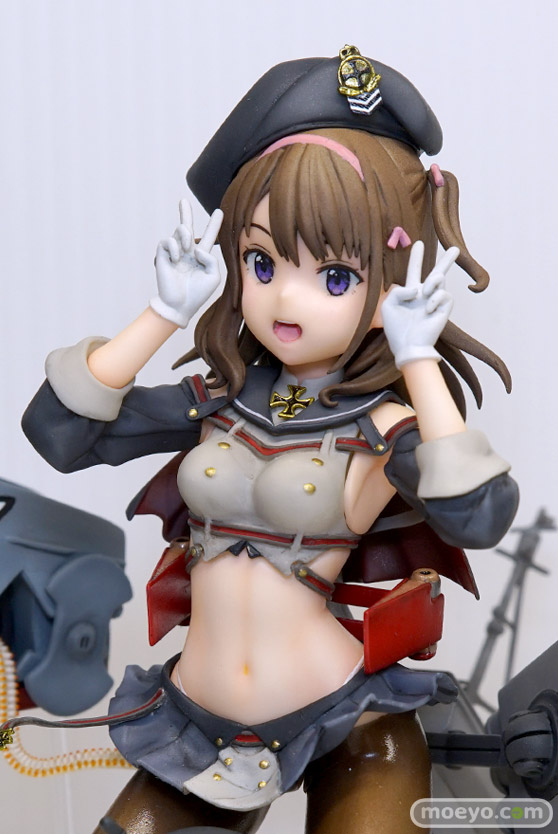 画像　フィギュア　サンプル　レビュー　ワンダーフェスティバル 2020［冬］ FACTORY 29 RAW くりえいとぜっと 嬲ってください 14