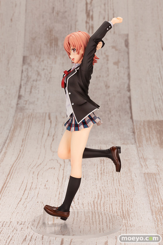 コトブキヤ やはり俺の青春ラブコメはまちがっている。完 由比ヶ浜結衣 右藏 フィギュア ワンダーフェスティバル 2020［冬］　02