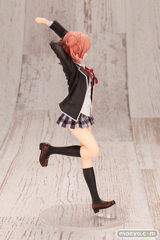 コトブキヤ やはり俺の青春ラブコメはまちがっている。完 由比ヶ浜結衣 右藏 フィギュア ワンダーフェスティバル 2020［冬］　04