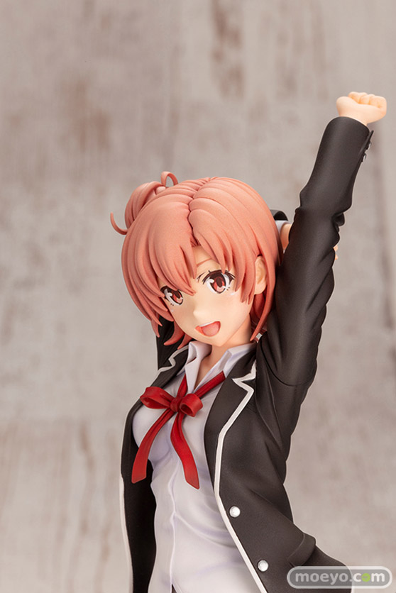 コトブキヤ やはり俺の青春ラブコメはまちがっている。完 由比ヶ浜結衣 右藏 フィギュア ワンダーフェスティバル 2020［冬］　05