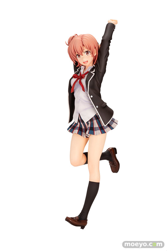 コトブキヤ やはり俺の青春ラブコメはまちがっている。完 由比ヶ浜結衣 右藏 フィギュア ワンダーフェスティバル 2020［冬］　08