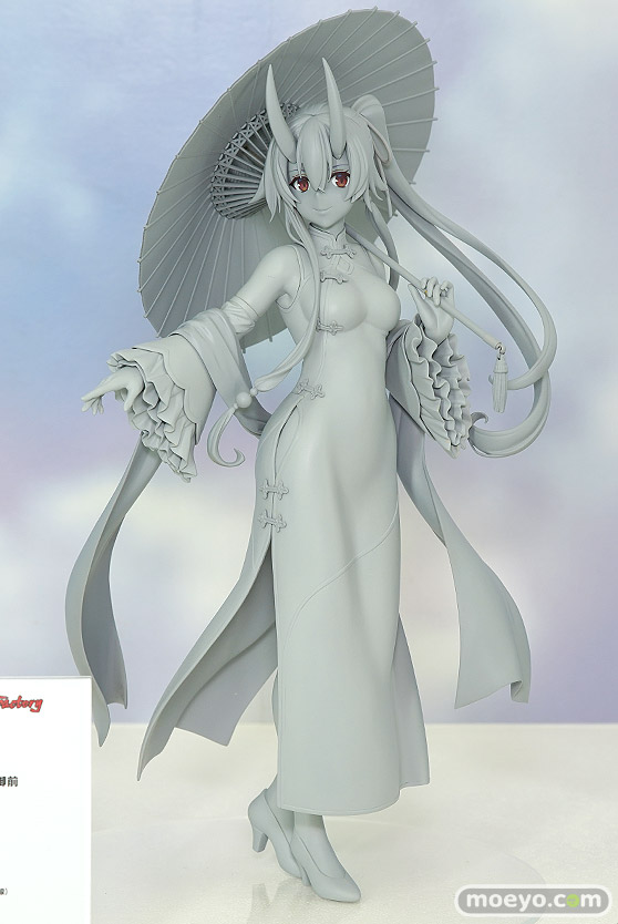 マックスファクトリー Fate/Grand Order アーチャー/巴御前 英霊旅装Ver. フィギュア ひろし ワンダーフェスティバル 2020［冬］　01