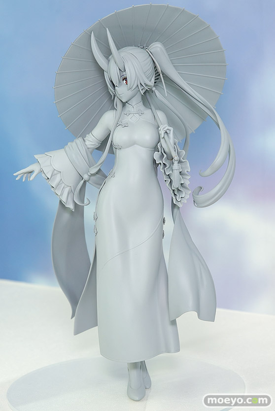 マックスファクトリー Fate/Grand Order アーチャー/巴御前 英霊旅装Ver. フィギュア ひろし ワンダーフェスティバル 2020［冬］　03