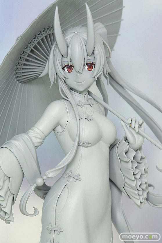 マックスファクトリー Fate/Grand Order アーチャー/巴御前 英霊旅装Ver. フィギュア ひろし ワンダーフェスティバル 2020［冬］　04