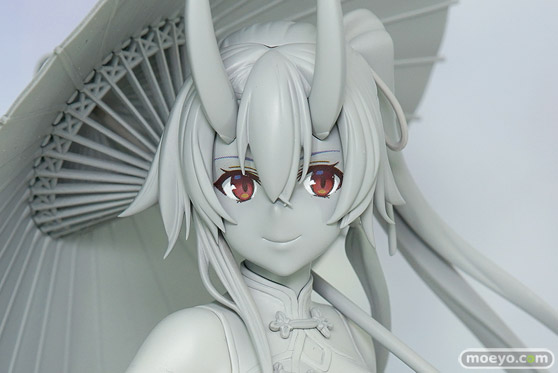 マックスファクトリー Fate/Grand Order アーチャー/巴御前 英霊旅装Ver. フィギュア ひろし ワンダーフェスティバル 2020［冬］　05