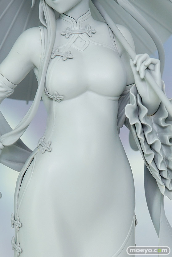 マックスファクトリー Fate/Grand Order アーチャー/巴御前 英霊旅装Ver. フィギュア ひろし ワンダーフェスティバル 2020［冬］　06