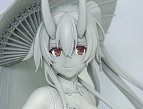 マックスファクトリー新作美少女フィギュア「Fate/Grand Order アーチャー/巴御前 英霊旅装Ver.」監修中原型緒が展示！【WF2020冬】