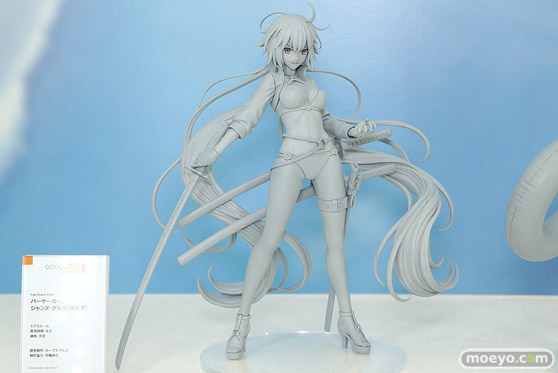 グッドスマイルカンパニー Fate/Grand Order バーサーカー/ジャンヌ・ダルク[オルタ] フィギュア ワンダーフェスティバル 2020［冬］　01