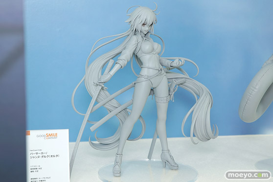 グッドスマイルカンパニー Fate/Grand Order バーサーカー/ジャンヌ・ダルク[オルタ] フィギュア ワンダーフェスティバル 2020［冬］　02
