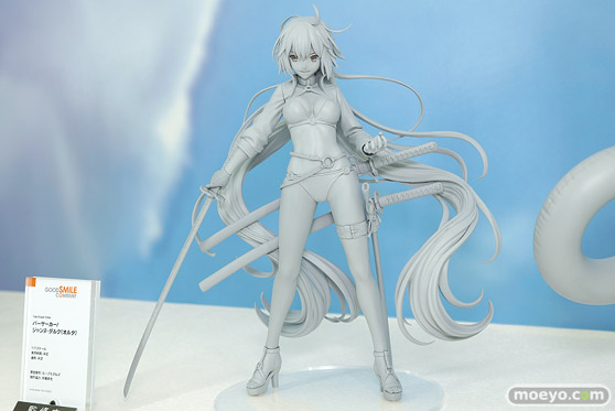 グッドスマイルカンパニー Fate/Grand Order バーサーカー/ジャンヌ・ダルク[オルタ] フィギュア ワンダーフェスティバル 2020［冬］　03
