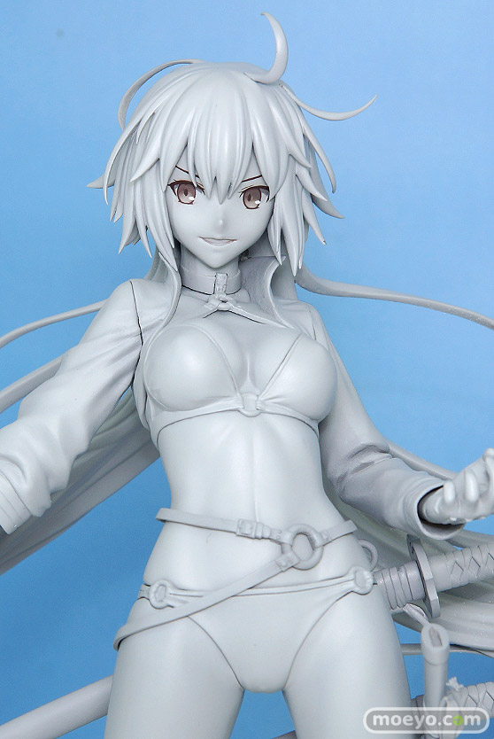 グッドスマイルカンパニー Fate/Grand Order バーサーカー/ジャンヌ・ダルク[オルタ] フィギュア ワンダーフェスティバル 2020［冬］　04