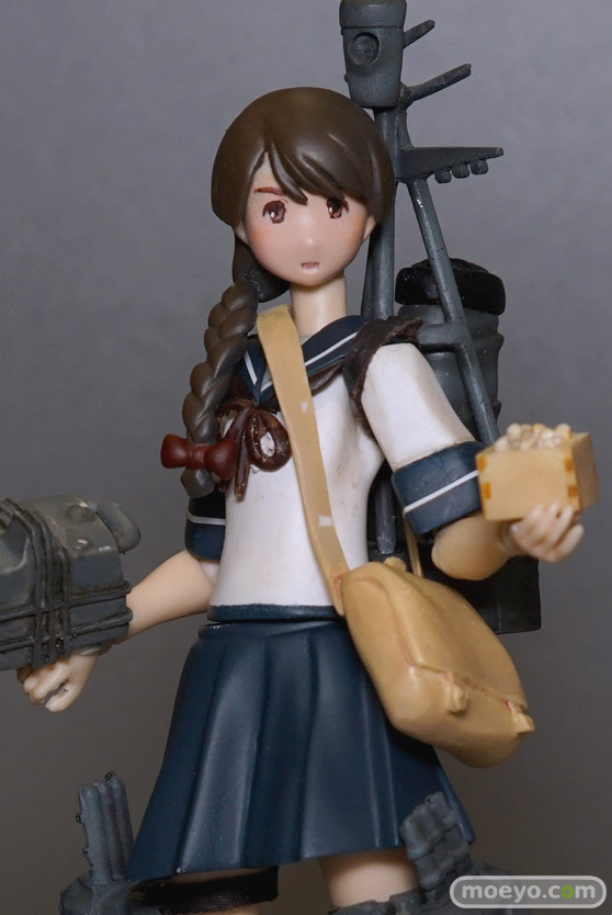 画像　フィギュア　サンプル　レビュー　ワンダーフェスティバル 2020［冬］ FgeW GANCHO こみの工房 03