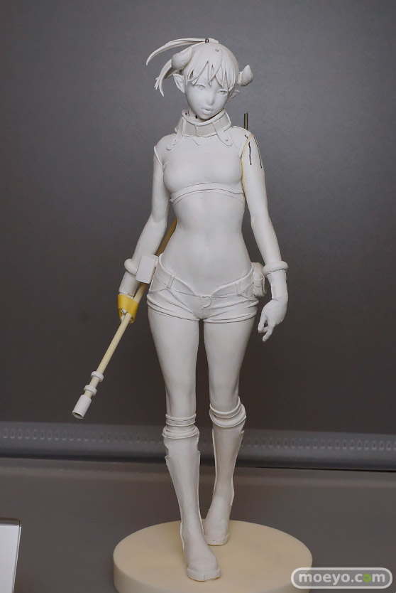 画像　フィギュア　サンプル　レビュー　ワンダーフェスティバル 2020［冬］ FgeW GANCHO こみの工房 08