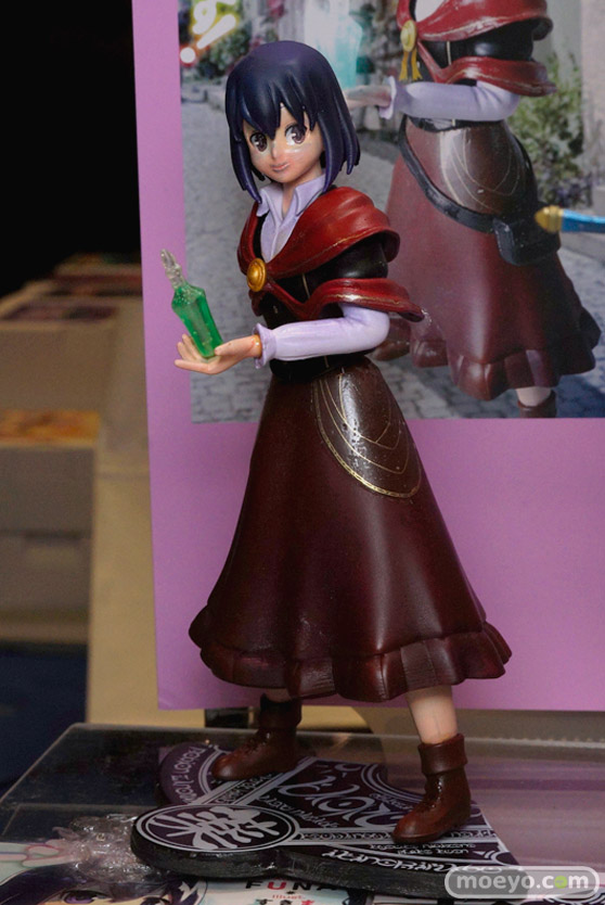 画像　フィギュア　サンプル　レビュー　ワンダーフェスティバル 2020［冬］ FgeW GANCHO こみの工房 09