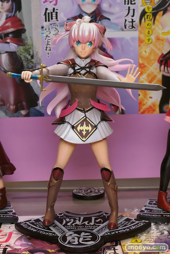 画像　フィギュア　サンプル　レビュー　ワンダーフェスティバル 2020［冬］ FgeW GANCHO こみの工房 11