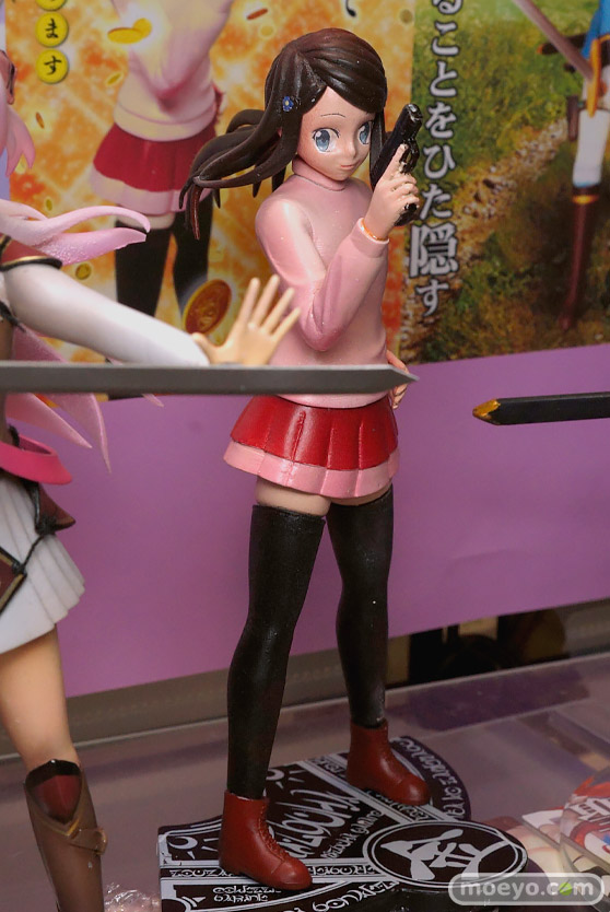 画像　フィギュア　サンプル　レビュー　ワンダーフェスティバル 2020［冬］ FgeW GANCHO こみの工房 13