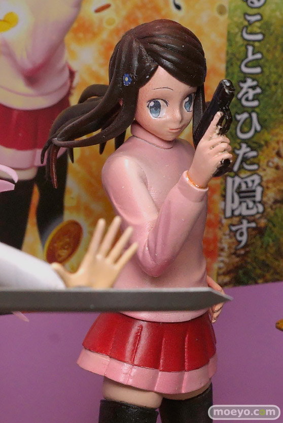 画像　フィギュア　サンプル　レビュー　ワンダーフェスティバル 2020［冬］ FgeW GANCHO こみの工房 14