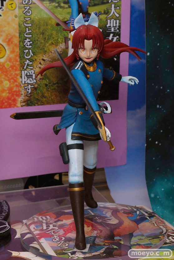 画像　フィギュア　サンプル　レビュー　ワンダーフェスティバル 2020［冬］ FgeW GANCHO こみの工房 15