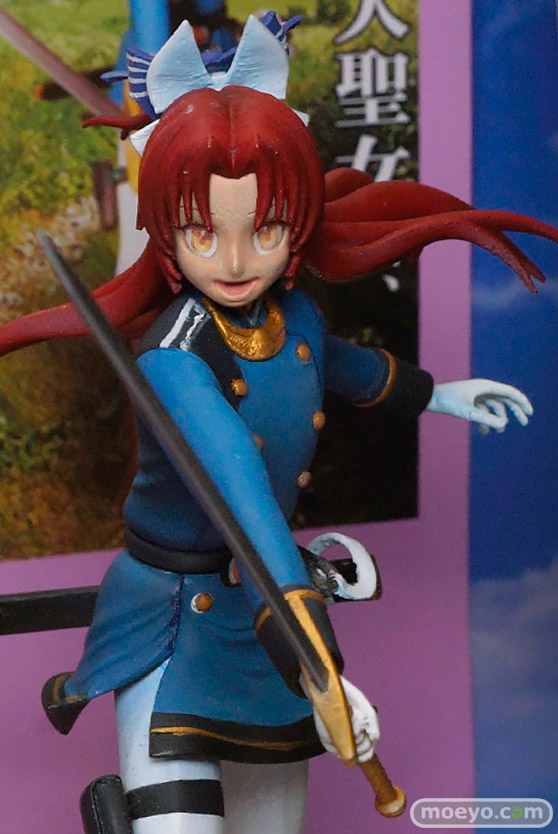 画像　フィギュア　サンプル　レビュー　ワンダーフェスティバル 2020［冬］ FgeW GANCHO こみの工房 16