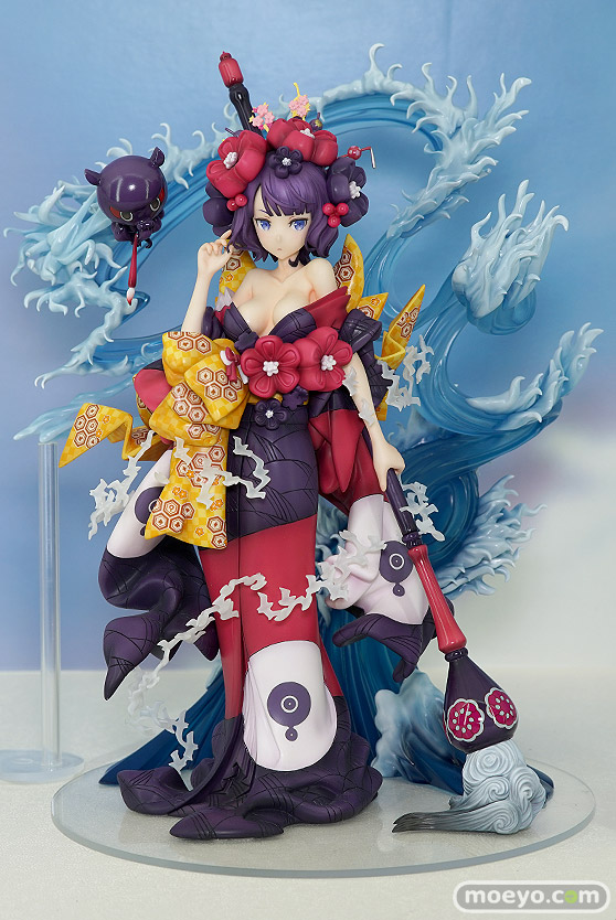 ファット・カンパニー Fate/GrandOrder フォーリナー/葛飾北斎 間崎祐介 佐倉 フィギュア ワンダーフェスティバル 2020［冬］　01