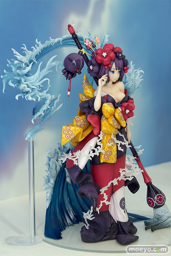 ファット・カンパニー fate/GrandOrder フォーリナー/葛飾北斎 間崎祐介 佐倉 フィギュア ワンダーフェスティバル 2020［冬］　02