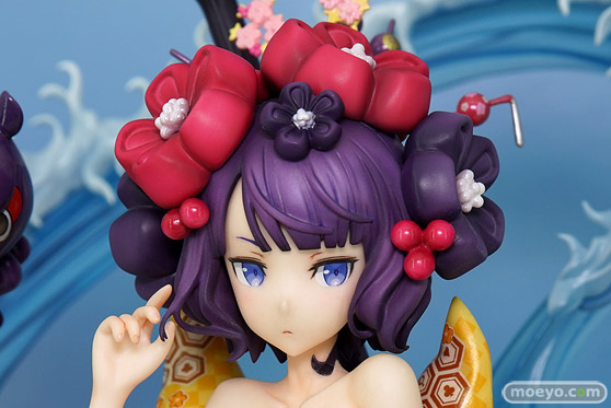 ファット・カンパニー fate/GrandOrder フォーリナー/葛飾北斎 間崎祐介 佐倉 フィギュア ワンダーフェスティバル 2020［冬］　05