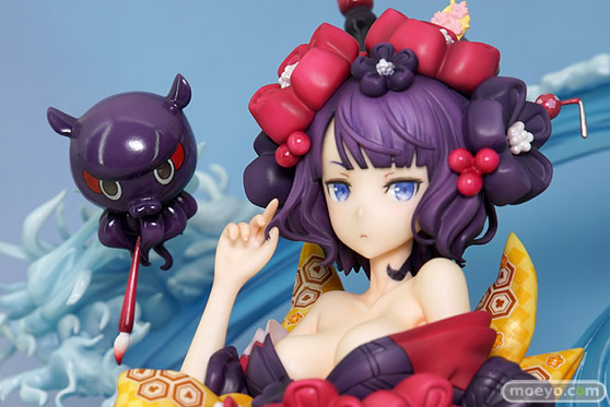 ファット・カンパニー fate/GrandOrder フォーリナー/葛飾北斎 間崎祐介 佐倉 フィギュア ワンダーフェスティバル 2020［冬］　06