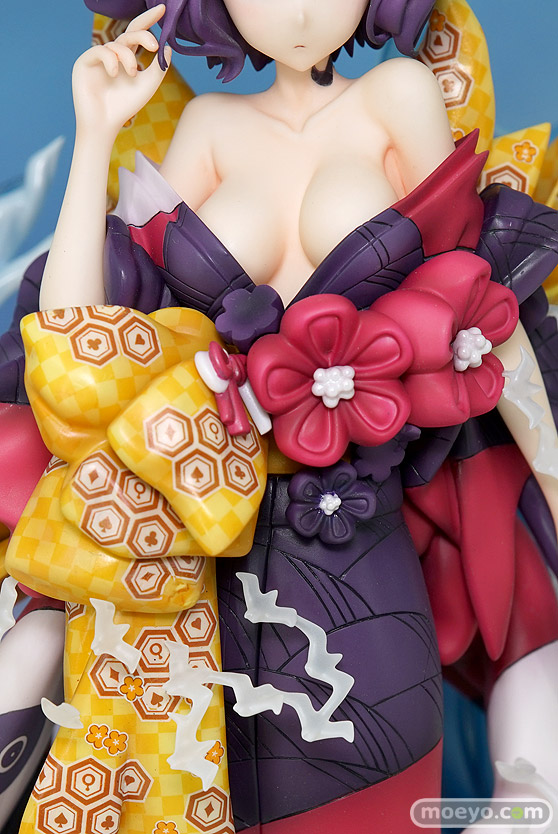 ファット・カンパニー fate/GrandOrder フォーリナー/葛飾北斎 間崎祐介 佐倉 フィギュア ワンダーフェスティバル 2020［冬］　07