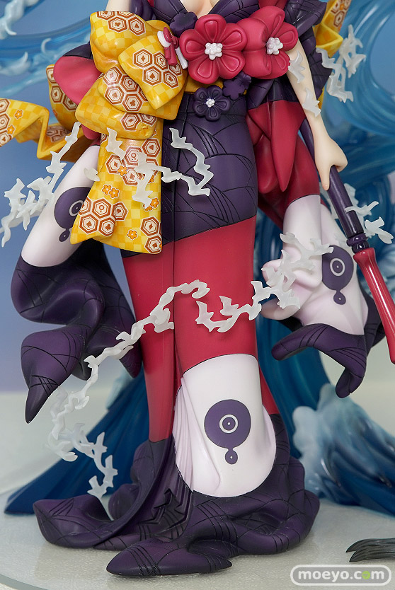 ファット・カンパニー fate/GrandOrder フォーリナー/葛飾北斎 間崎祐介 佐倉 フィギュア ワンダーフェスティバル 2020［冬］　10