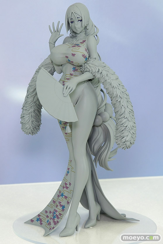 マックスファクトリー Fate/GrandOrder バーサーカー/源頼光 英霊旅装Ver. フィギュア デイラ ワンダーフェスティバル 2020［冬］　01