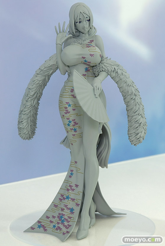 マックスファクトリー Fate/GrandOrder バーサーカー/源頼光 英霊旅装Ver. フィギュア デイラ ワンダーフェスティバル 2020［冬］　02