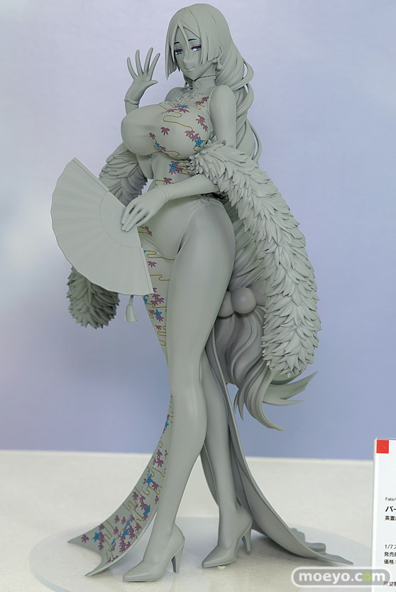 マックスファクトリー Fate/GrandOrder バーサーカー/源頼光 英霊旅装Ver. フィギュア デイラ ワンダーフェスティバル 2020［冬］　03