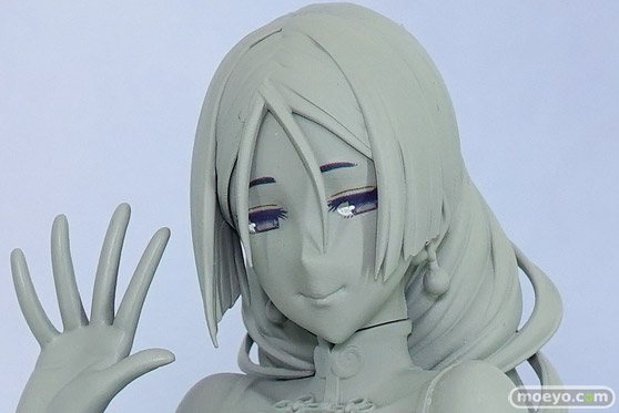 マックスファクトリー Fate/GrandOrder バーサーカー/源頼光 英霊旅装Ver. フィギュア デイラ ワンダーフェスティバル 2020［冬］　05