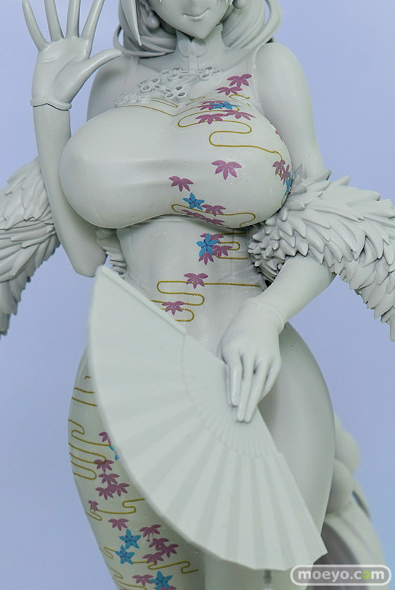 マックスファクトリー Fate/GrandOrder バーサーカー/源頼光 英霊旅装Ver. フィギュア デイラ ワンダーフェスティバル 2020［冬］　06