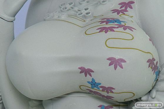 マックスファクトリー Fate/GrandOrder バーサーカー/源頼光 英霊旅装Ver. フィギュア デイラ ワンダーフェスティバル 2020［冬］　08