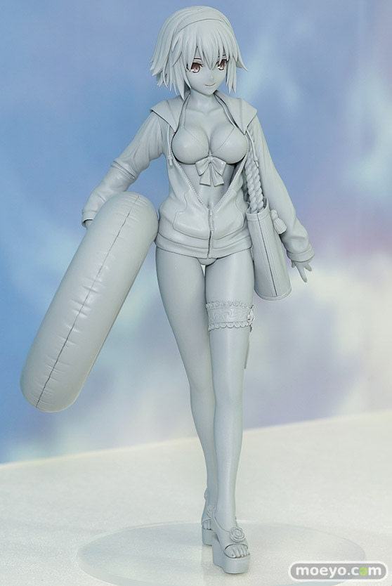 グッドスマイルカンパニー Fate/GrandOrder アーチャー/ジャンヌ・ダルク カーブモデルズ フィギュア ワンダーフェスティバル 2020［冬］　02