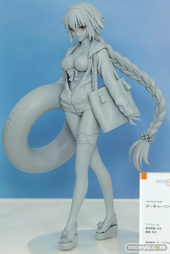 グッドスマイルカンパニー Fate/GrandOrder アーチャー/ジャンヌ・ダルク カーブモデルズ フィギュア ワンダーフェスティバル 2020［冬］　03