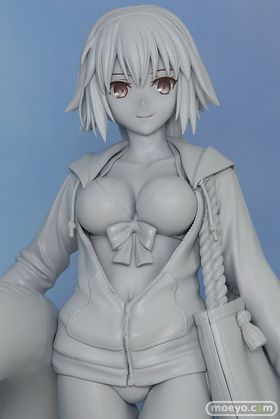 グッドスマイルカンパニー Fate/GrandOrder アーチャー/ジャンヌ・ダルク カーブモデルズ フィギュア ワンダーフェスティバル 2020［冬］　04