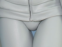 グッドスマイルカンパニー新作美少女フィギュア「Fate/GrandOrder アーチャー/ジャンヌ・ダルク」監修中原型が展示！【WF2020冬】