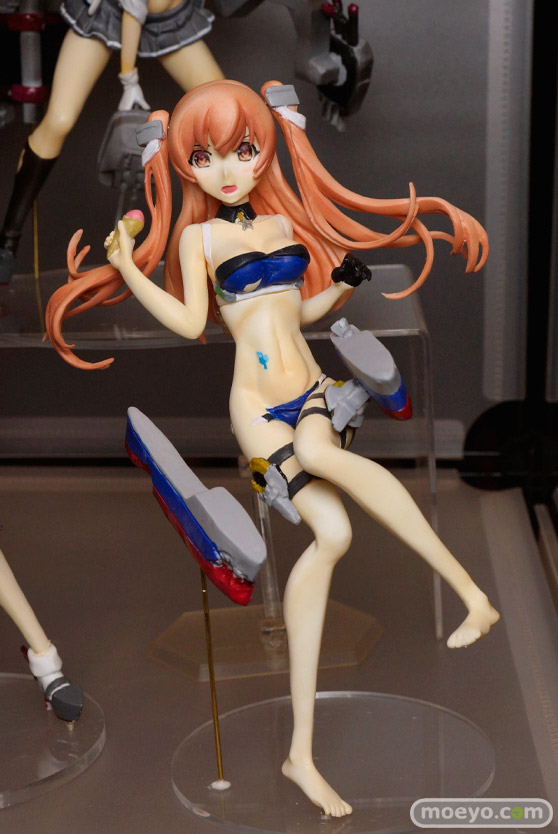 画像　フィギュア　サンプル　レビュー　ワンダーフェスティバル 2020［冬］ mu あらあらこまった堂 しきもうふ 17