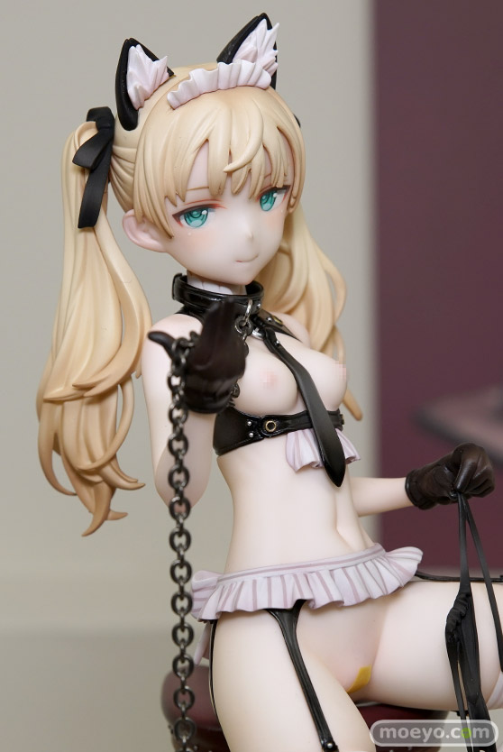 ネイティブ 島田フミカネ オリジナルキャラクター ノーラ エロ フィギュア キャストオフ アビラ 星名詠美 ワンダーフェスティバル 2020［冬］　06