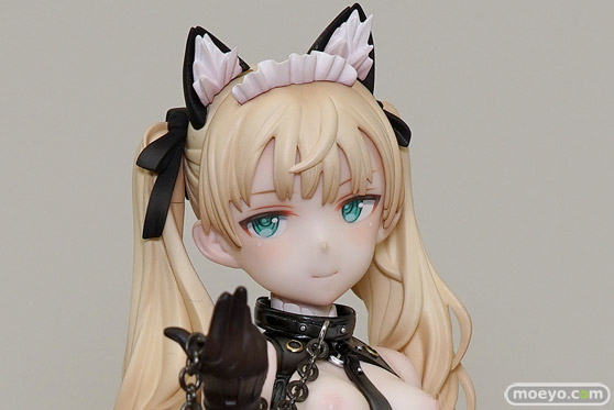 ネイティブ 島田フミカネ オリジナルキャラクター ノーラ エロ フィギュア キャストオフ アビラ 星名詠美 ワンダーフェスティバル 2020［冬］　07