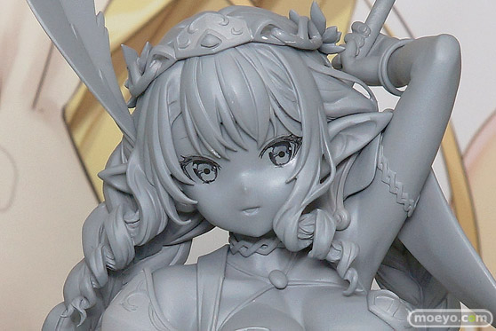 ヴェルテクス エルフ村 第3村人 リンシア パセリ 小澤真吾 フィギュア ワンダーフェスティバル 2020［冬］　05