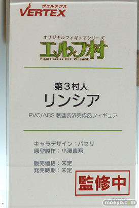 ヴェルテクス エルフ村 第3村人 リンシア パセリ 小澤真吾 フィギュア ワンダーフェスティバル 2020［冬］　10