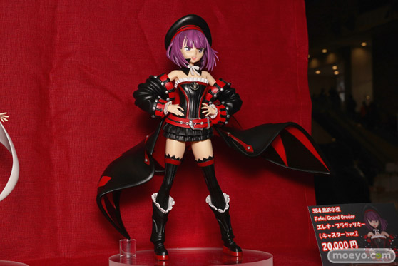 画像　フィギュア　サンプル　レビュー　ワンダーフェスティバル 2020［冬］ SB4黒鈴小径 アンデス スタジオsincerely 02