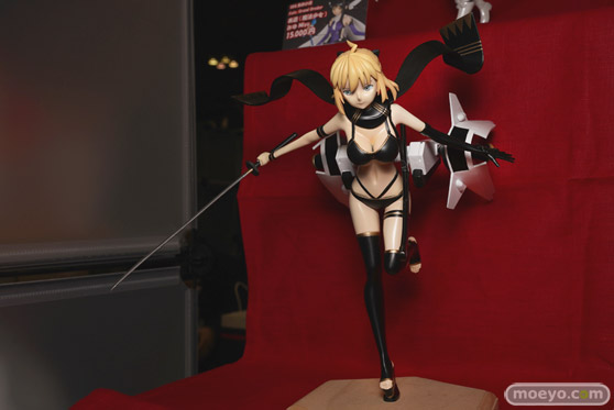 画像　フィギュア　サンプル　レビュー　ワンダーフェスティバル 2020［冬］ SB4黒鈴小径 アンデス スタジオsincerely 06