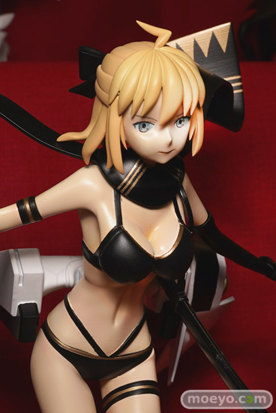 画像　フィギュア　サンプル　レビュー　ワンダーフェスティバル 2020［冬］ SB4黒鈴小径 アンデス スタジオsincerely 07