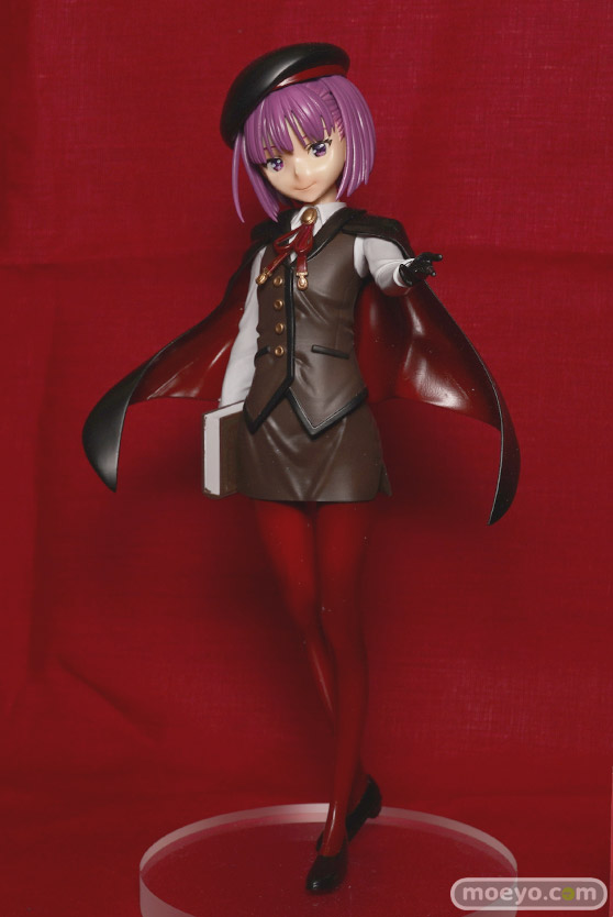 画像　フィギュア　サンプル　レビュー　ワンダーフェスティバル 2020［冬］ SB4黒鈴小径 アンデス スタジオsincerely 08