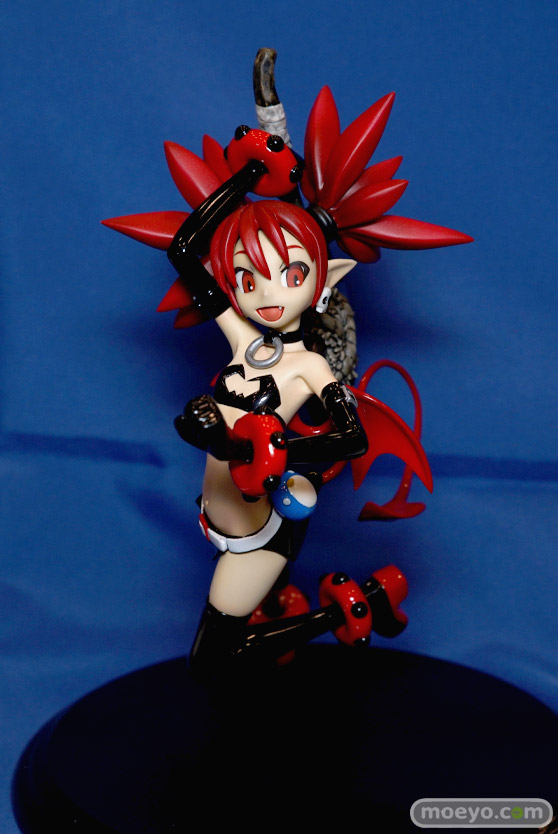 画像　フィギュア　サンプル　レビュー　ワンダーフェスティバル 2020［冬］ SB4黒鈴小径 アンデス スタジオsincerely 10